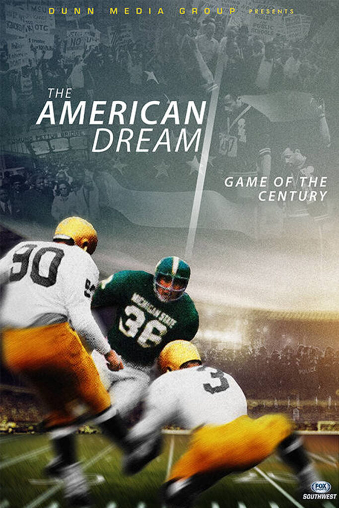 The American Dream: Game of the Century